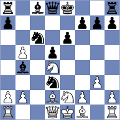Krauss - Noe (Playchess.com INT, 2020)