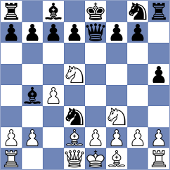 Jegorovas - Briscoe (chess.com INT, 2025)