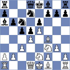 Cornelisse - Sanchez Ibern (chess.com INT, 2025)