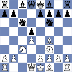 Bok - Artemiev (chess.com INT, 2024)