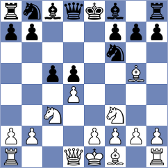 Mamedov - Lianes Garcia (San Vicente ESP, 2025)