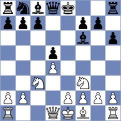 Burmakin - Makarov (Omsk, 1996)