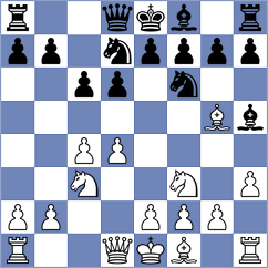Silva - Spraggett (Lisbon POR, 2022)
