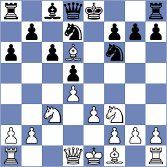 Lopusiewicz - Sena (chess.com INT, 2024)