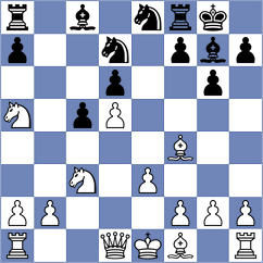 Orzech - Matveeva (chess.com INT, 2025)