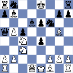 Bukreev - Golsefidy (chess.com INT, 2025)