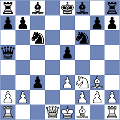 Marino Bravo - Deichmann (chess.com INT, 2025)
