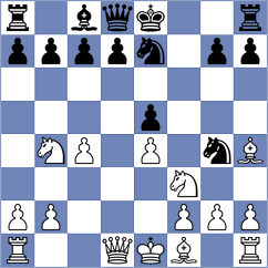 Jacobsen - Nunez Gonzalez (Gibraltar, 2006)