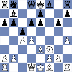 Zhao - England (Quebec CAN, 2024)