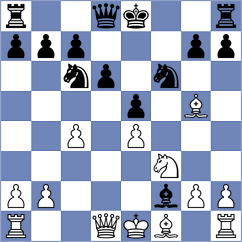 Rebelo - Mitkov (Lisbon, 1999)