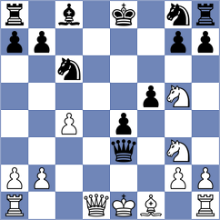 Le Neindre - Eveno (Europe Echecs INT, 2020)