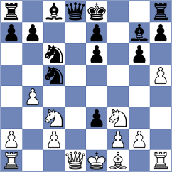 Moskvin - Bortnyk (chess.com INT, 2024)
