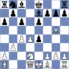Girard - Kosciusko (Europe Echecs INT, 2020)