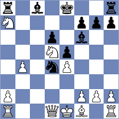 Berenstein - Berglund (chess.com INT, 2021)