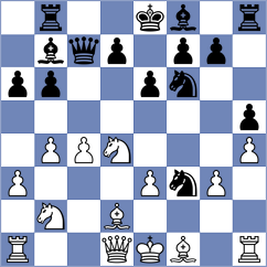 Pique Safont - Munoz Santana (Balaguer, 2005)