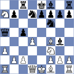 Komissarov - Pavlidou (chess.com INT, 2022)