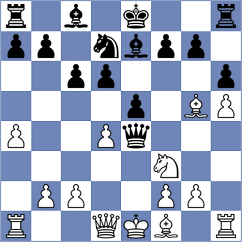 Titus - Gallegos (chess.com INT, 2024)