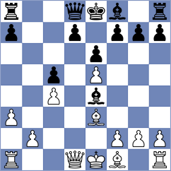 Kleimenov - Aghaei (chess.com INT, 2025)