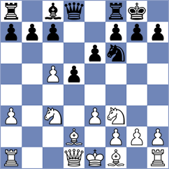 Radeke - Stoekler (Playchess.com INT, 2020)