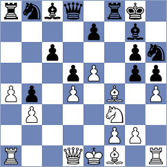 Garbuz - Joseph Benher (chess.com INT, 2025)