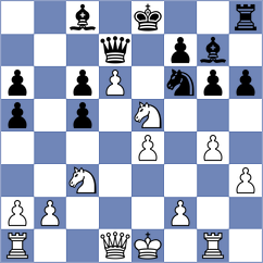 Moreira - Diaz Cesar (chess.com INT, 2025)