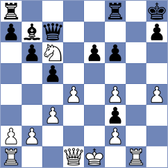 Cahen - Stephan (Europe Echecs INT, 2020)