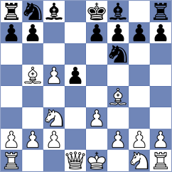 Nunez Hirales - Girones Barrios (chess.com INT, 2024)