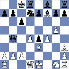 Perez Marimon - Grinev (chess.com INT, 2024)