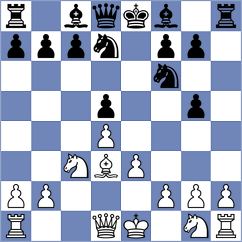Ezat - Moreira (chess.com INT, 2025)