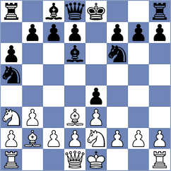 Charochkina - Javakhadze (Chess.com INT, 2020)