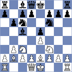 Dos Santos - Da Silva (Lichess.org INT, 2020)