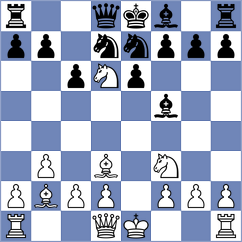 Aguilar Calle - Machaalani Villon (Chess.com INT, 2020)