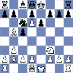 Sahib - Fonseca Manrique (chess.com INT, 2024)