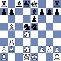 Dragomirescu - Gerbelli Neto (chess.com INT, 2023)