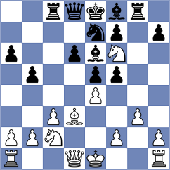 Berdibaeva - Berchtenbreiter (chess.com INT, 2021)