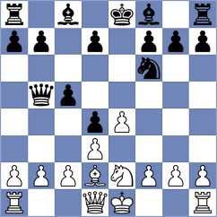 Quispe Santacruz - Essing (chess.com INT, 2025)