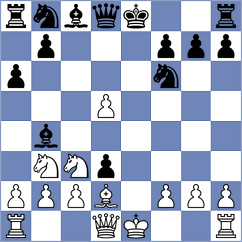 Ward - Ponce Cano (chess.com INT, 2024)