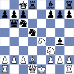 Busson - Ohayon (Europe Echecs INT, 2020)