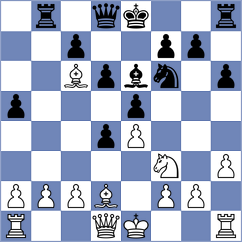 Mejia Uguna - Loarte Jimenez (Chess.com INT, 2020)