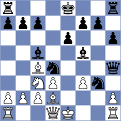 Flanagan - Rudd (St Clement Bay JCI, 2025)