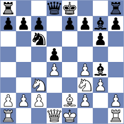 Grzesiak - Gorelenkov (Rowy, 2002)