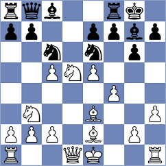 Fischer - Kersting (Bad Ragaz, 1994)