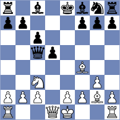 Poniewasz - Badrinarayanan (Playchess.com INT, 2020)