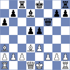 Burmistrov - Busson (Europe Echecs INT, 2020)