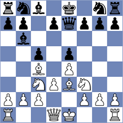 Chavez Laguapillo - Altamirano Arcos (Chess.com INT, 2020)