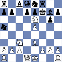 Golubev - Feliz (chess.com INT, 2024)