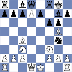 Melamed - Matthew Bailey (chess.com INT, 2024)