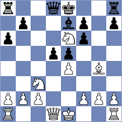 George Samir - Hernandez (chess.com INT, 2025)