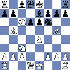 Tanenbaum - Hristodorescu (Chess.com INT, 2021)