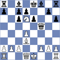 Arkell - Barry (chess.com INT, 2022)